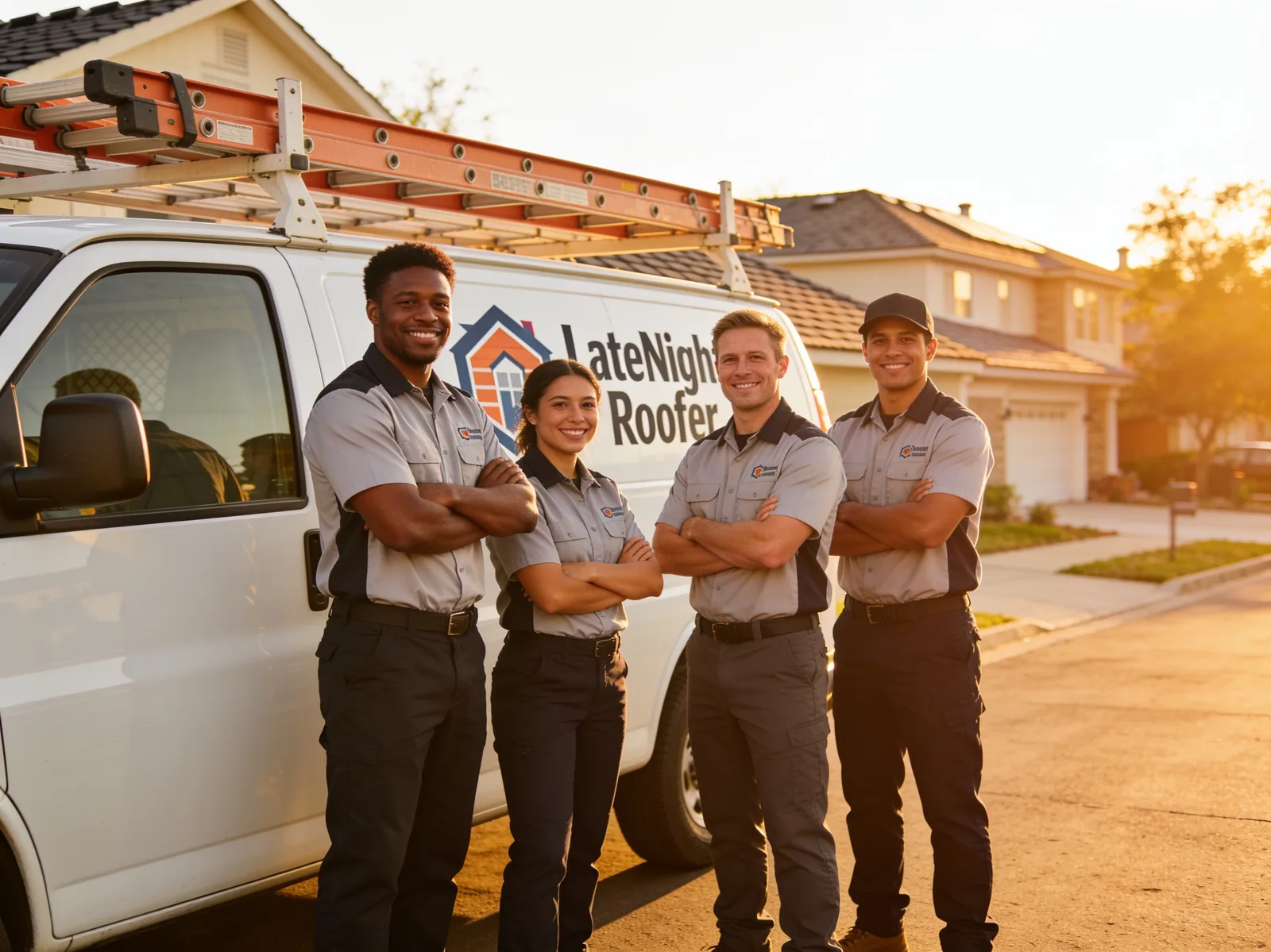 Emergency Roof Repair company in Neville, OH